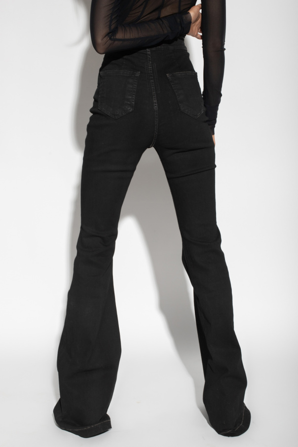 Rick Owens DRKSHDW 'Bolan' bootcut jeans | Women's Clothing | Vitkac
